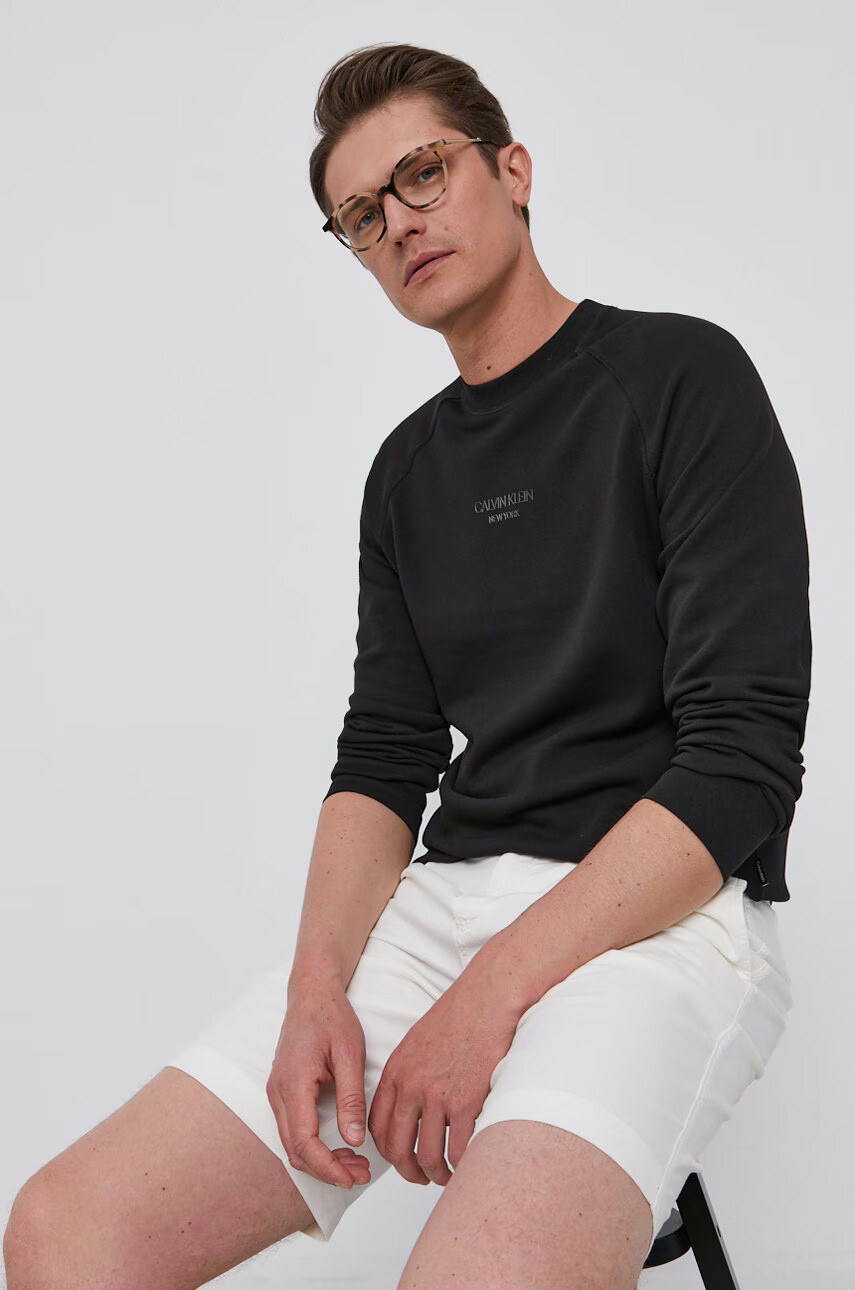 Calvin Klein Суичър - Pepit.bg