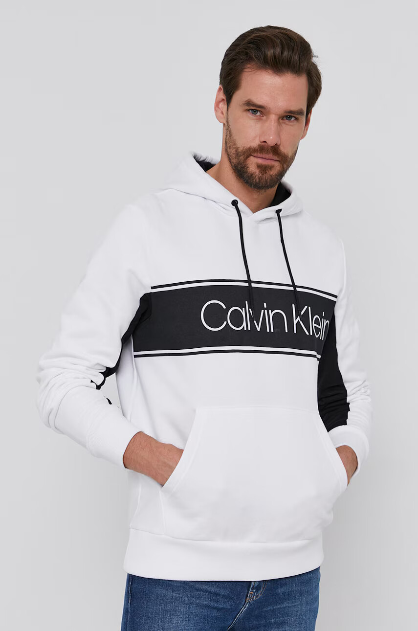 Calvin Klein Суичър - Pepit.bg