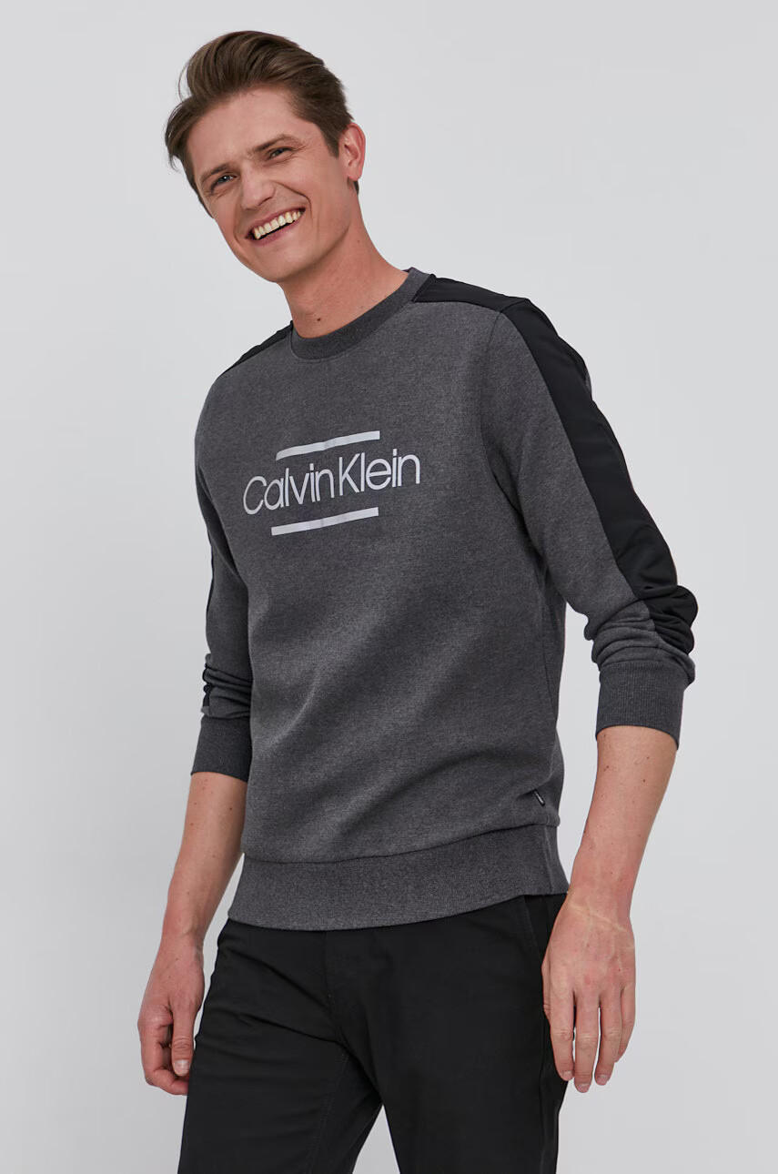 Calvin Klein Суичър - Pepit.bg
