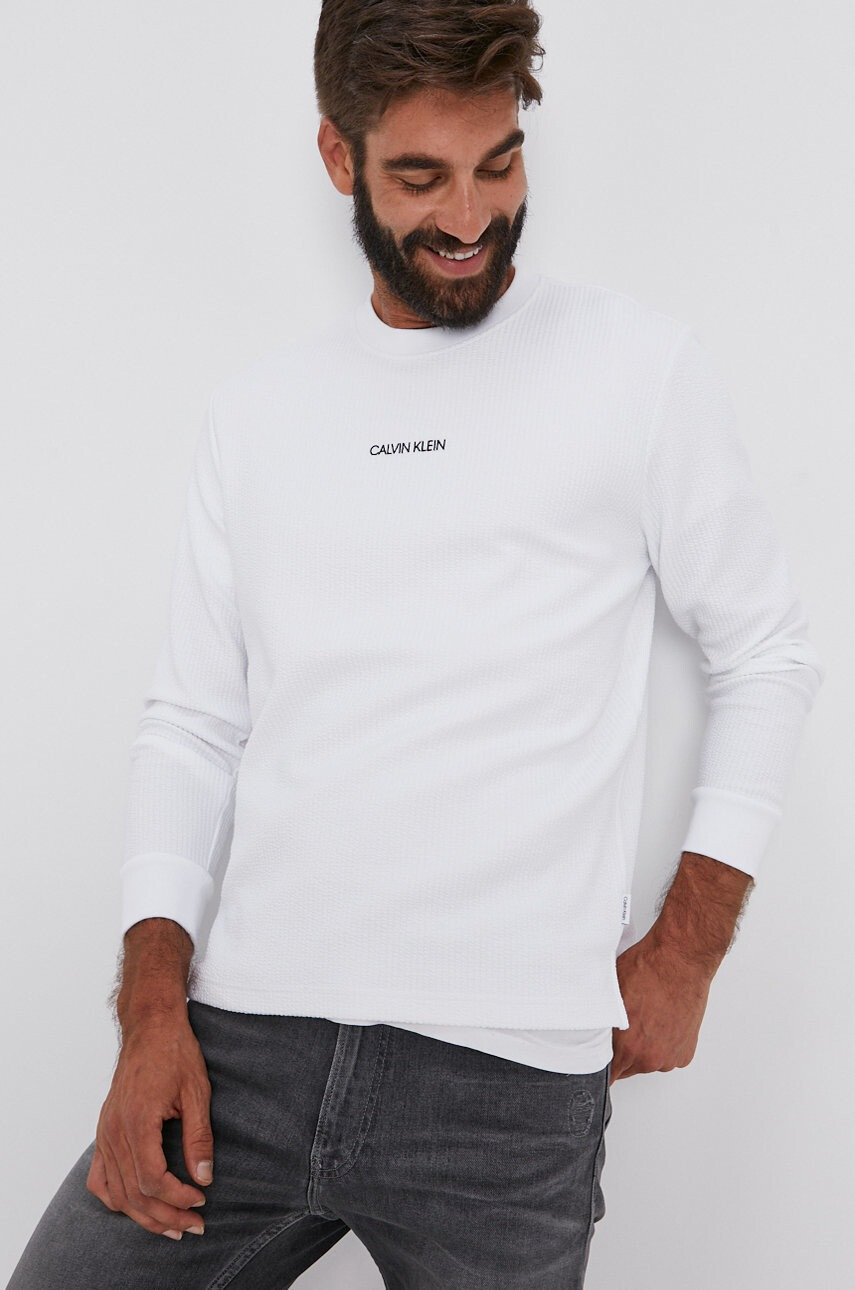 Calvin Klein Суичър - Pepit.bg