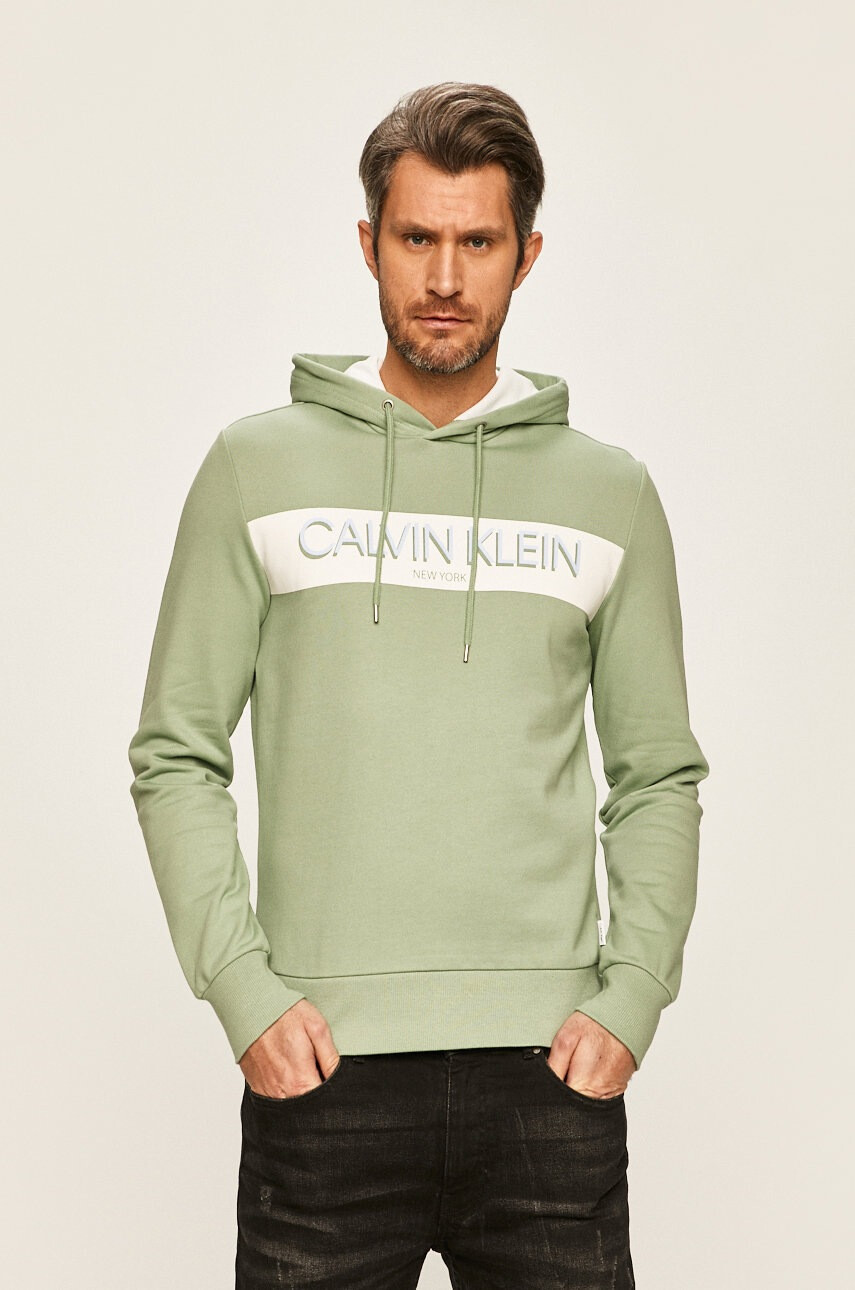 Calvin Klein Суичър - Pepit.bg