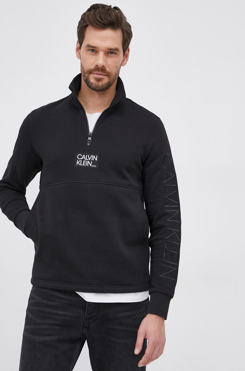 Calvin Klein Суичър - Pepit.bg
