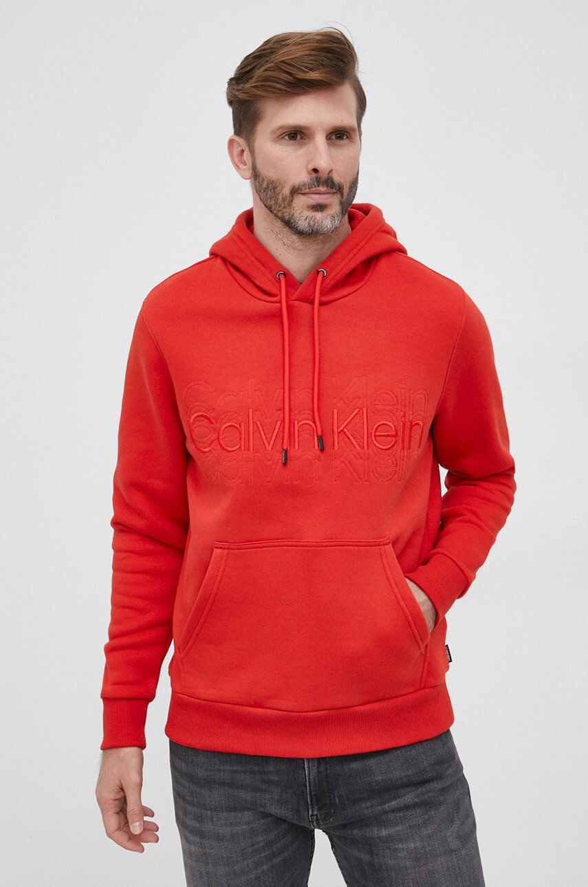 Calvin Klein Суичър - Pepit.bg