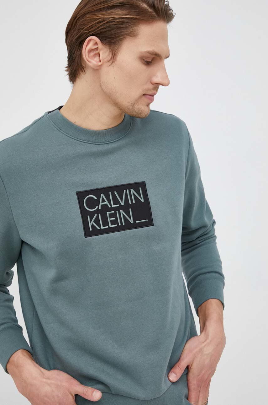 Calvin Klein Суичър - Pepit.bg