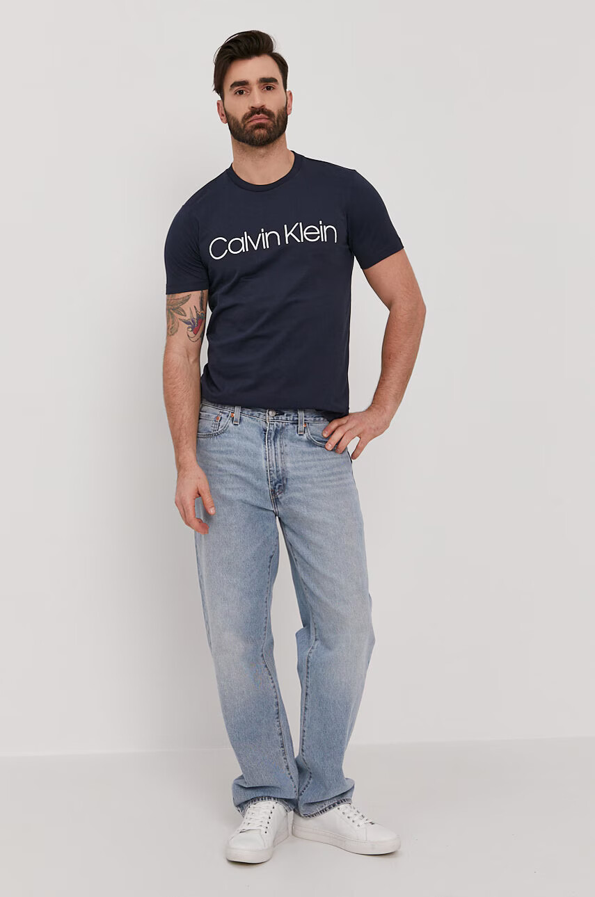 Calvin Klein Тениска - Pepit.bg