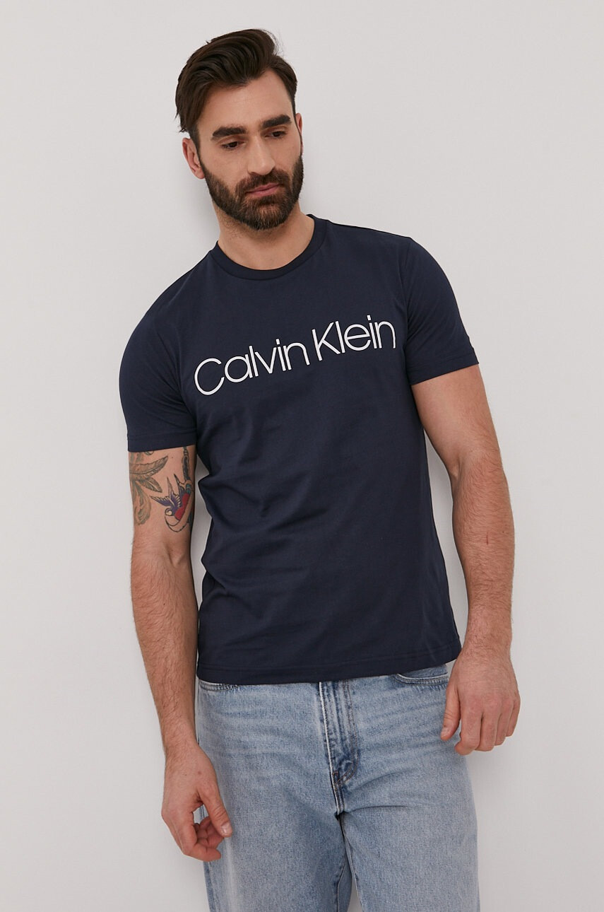 Calvin Klein Тениска - Pepit.bg