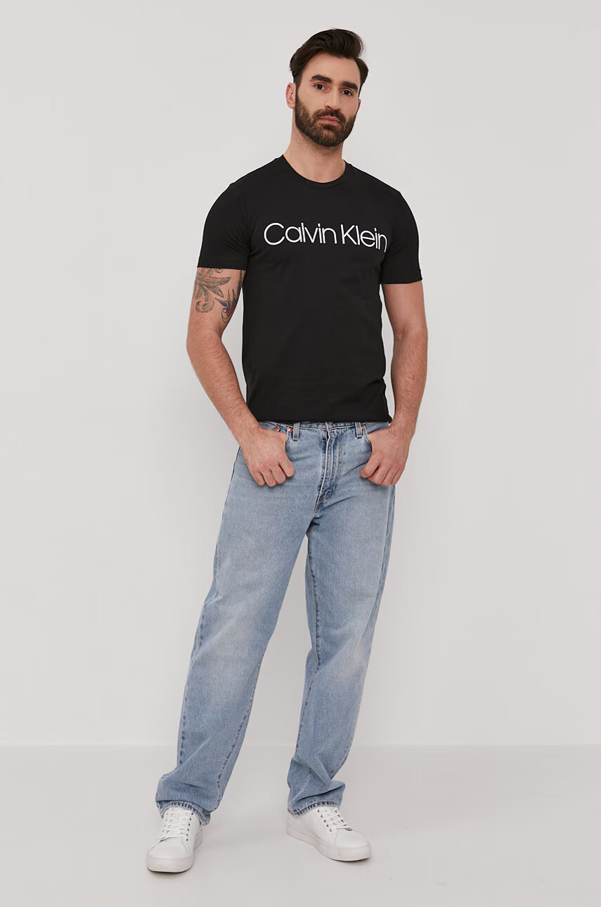 Calvin Klein Тениска - Pepit.bg