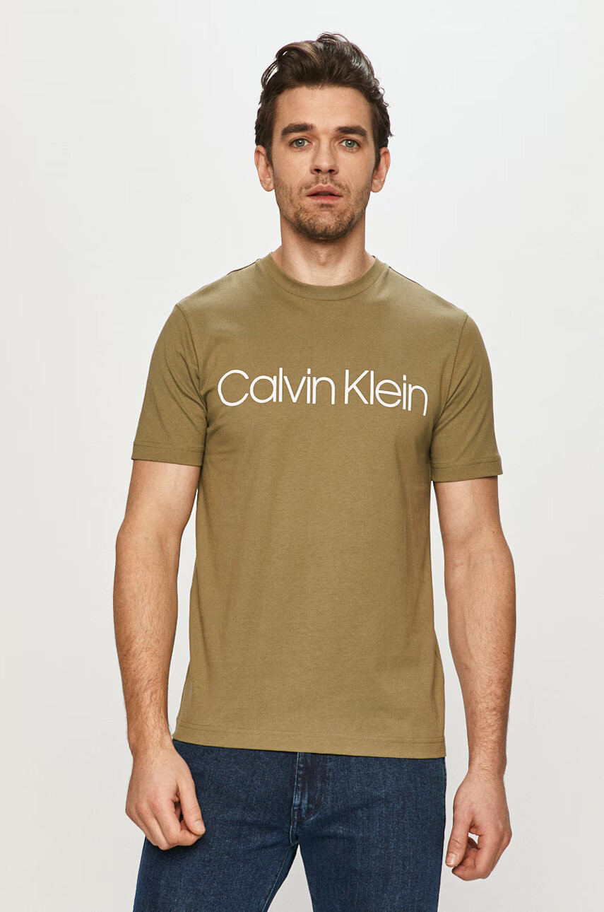 Calvin Klein Тениска - Pepit.bg