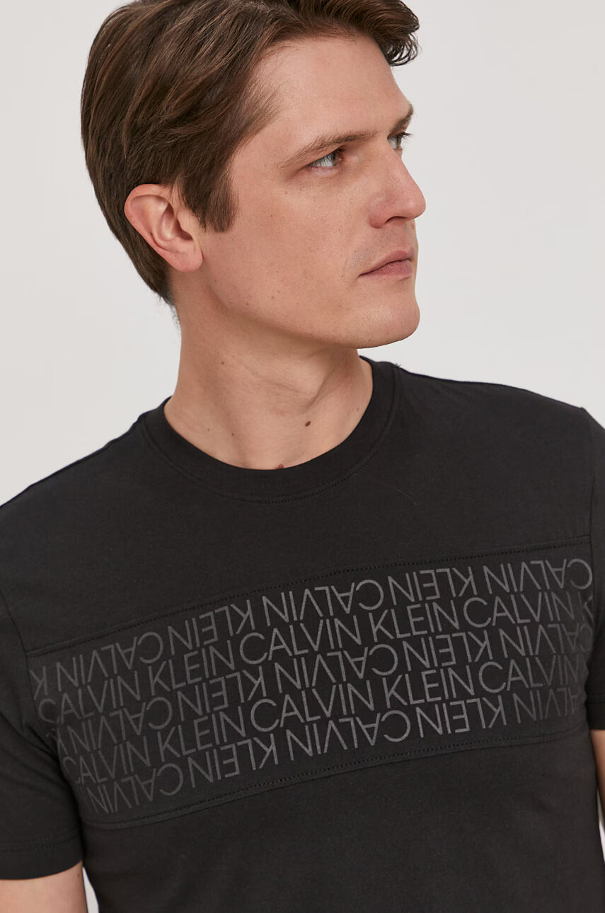 Calvin Klein Тениска - Pepit.bg