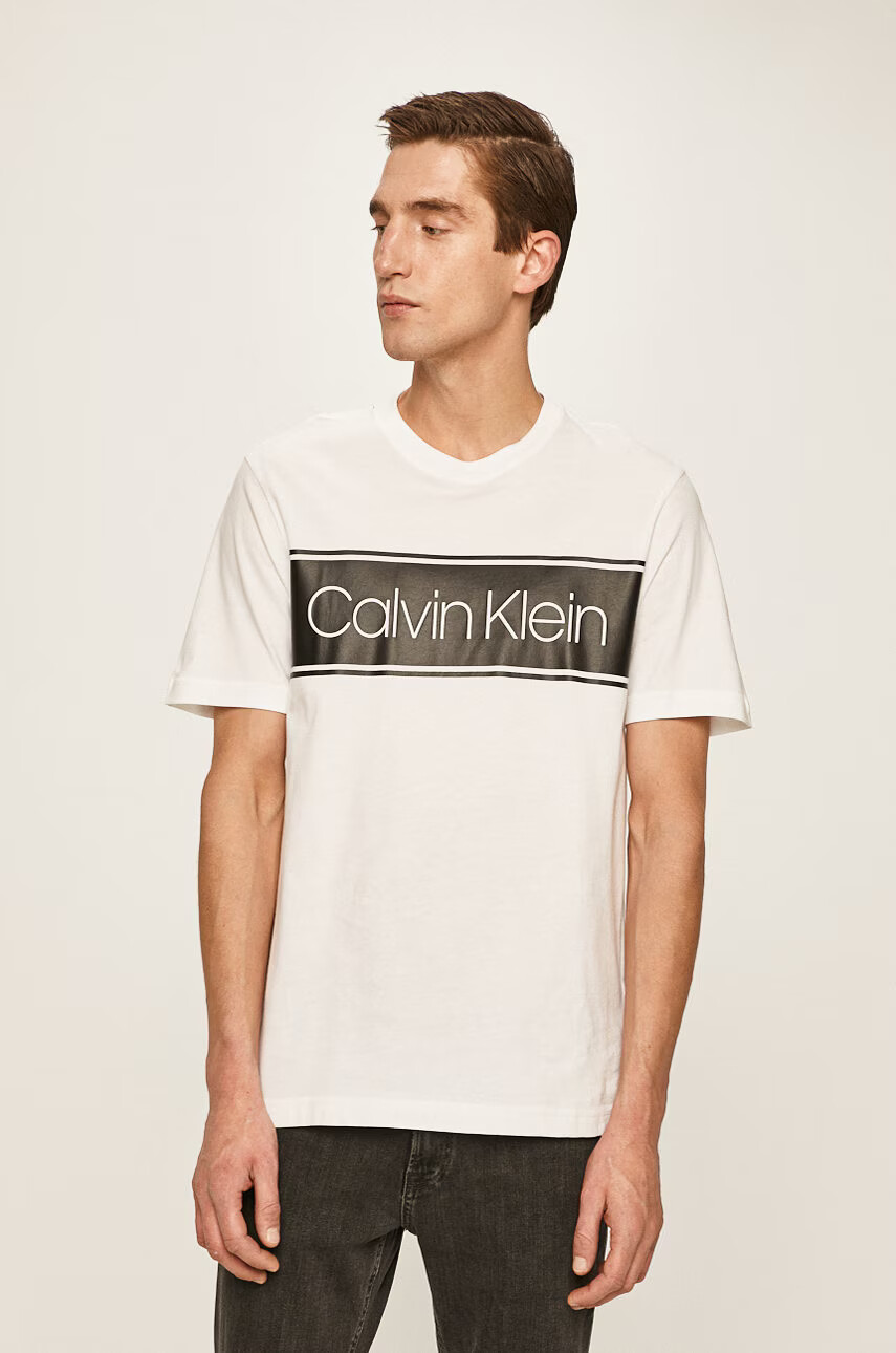 Calvin Klein Тениска - Pepit.bg