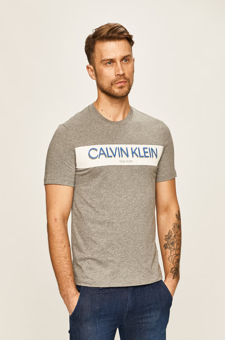 Calvin Klein Тениска - Pepit.bg