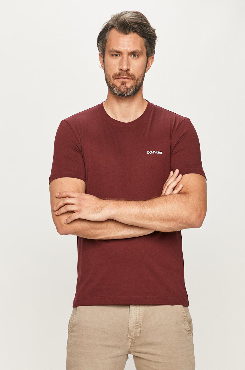 Calvin Klein Тениска - Pepit.bg