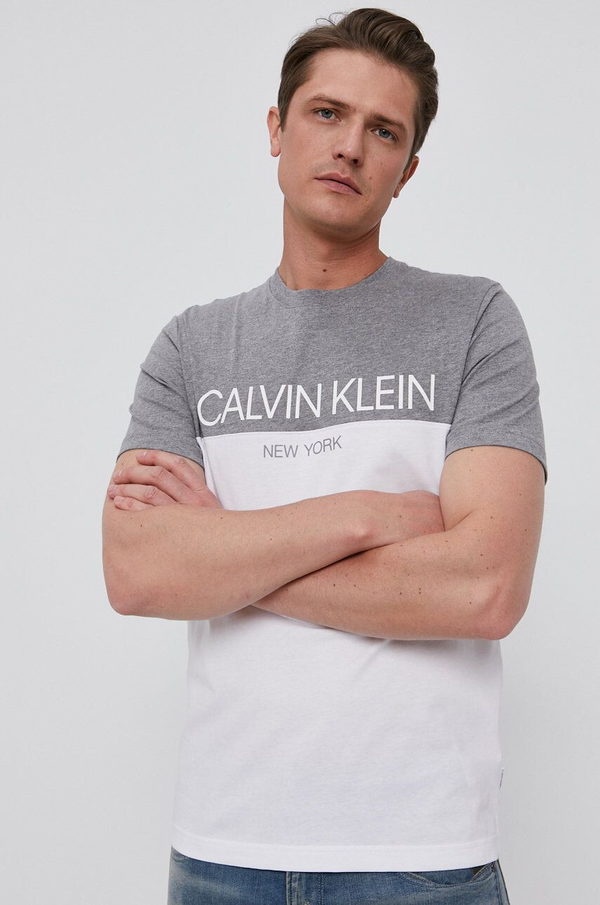 Calvin Klein Тениска - Pepit.bg