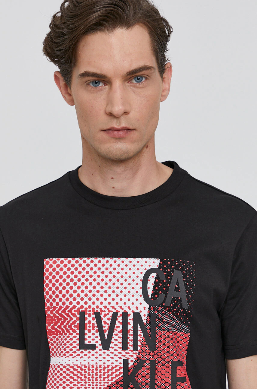 Calvin Klein Тениска - Pepit.bg
