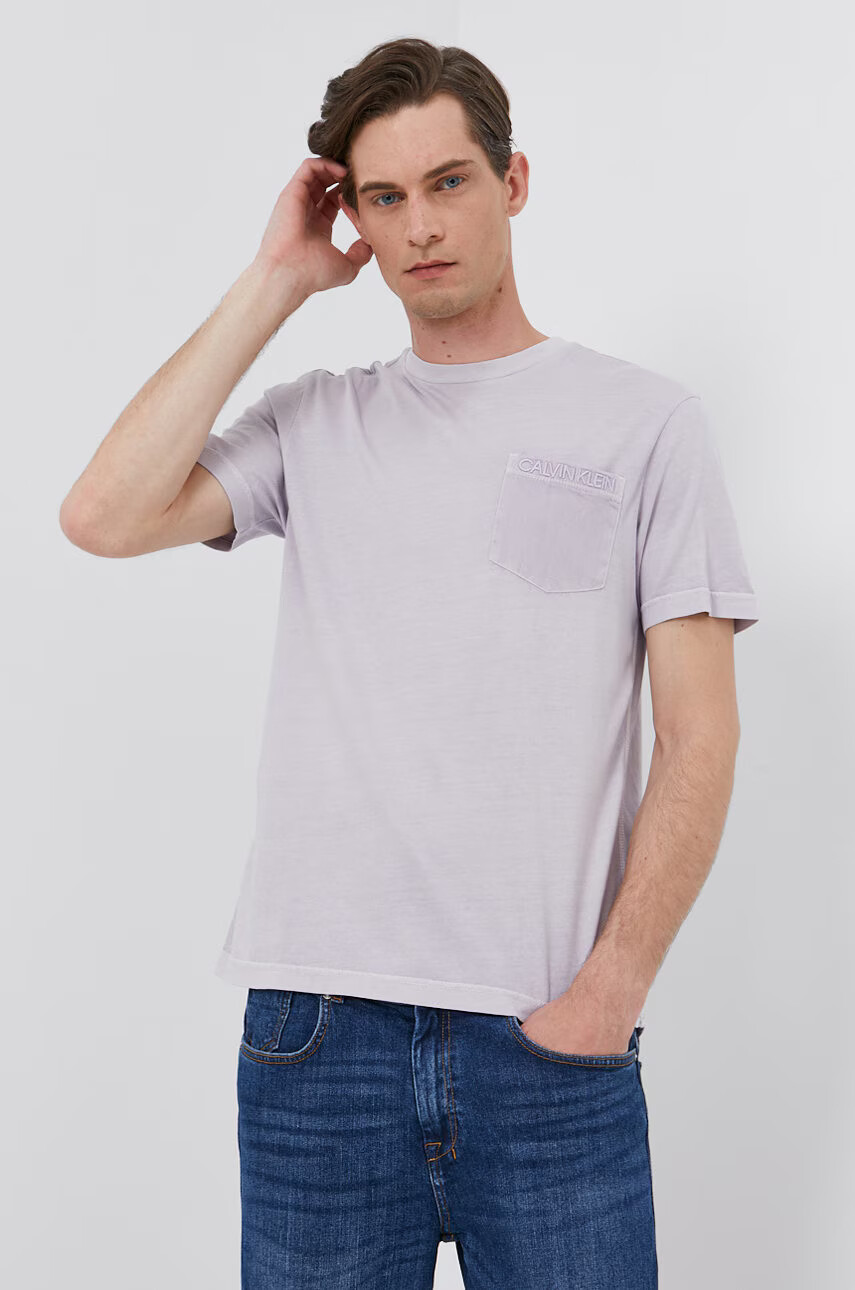 Calvin Klein Тениска - Pepit.bg