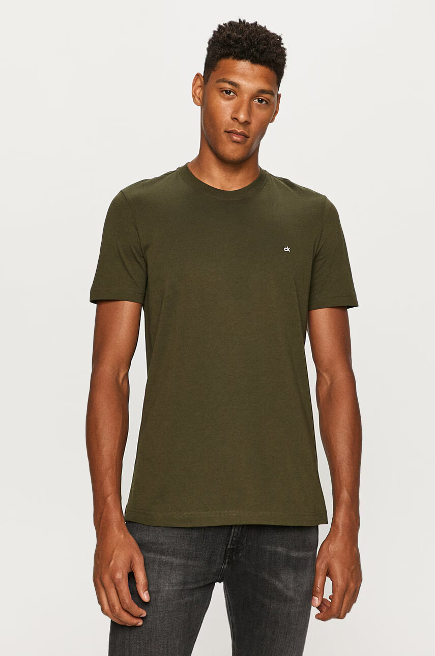 Calvin Klein Тениска - Pepit.bg