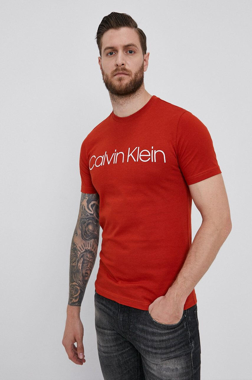 Calvin Klein Тениска - Pepit.bg