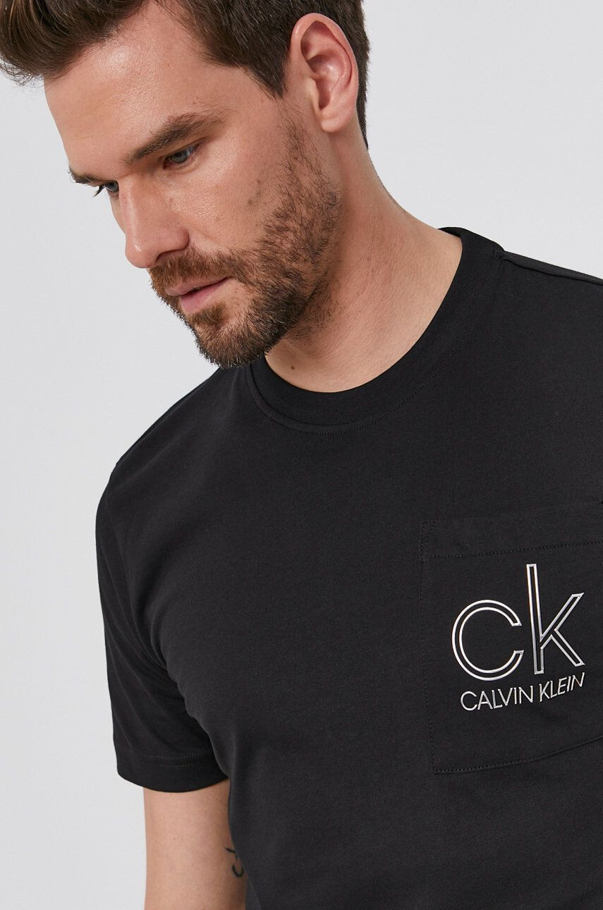 Calvin Klein Тениска - Pepit.bg