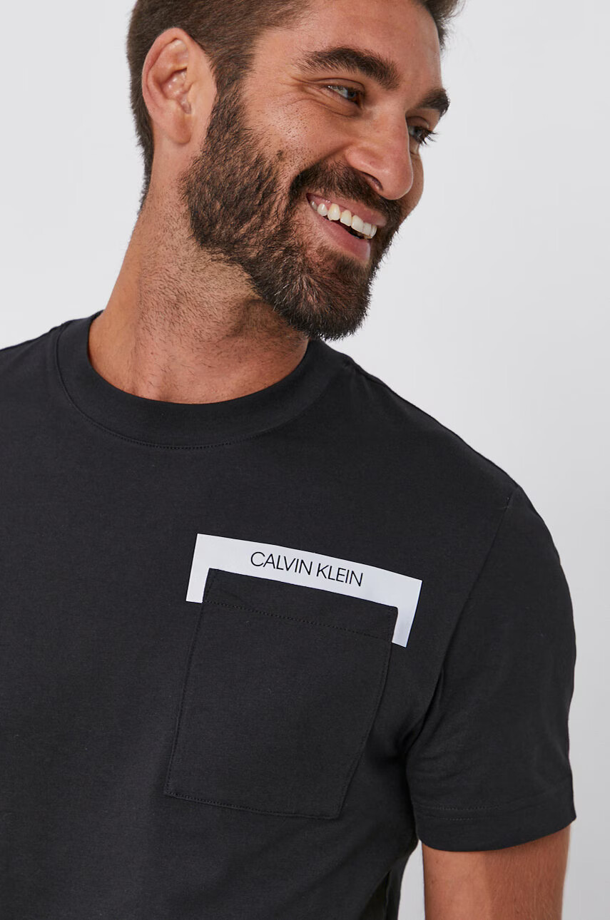 Calvin Klein Тениска - Pepit.bg
