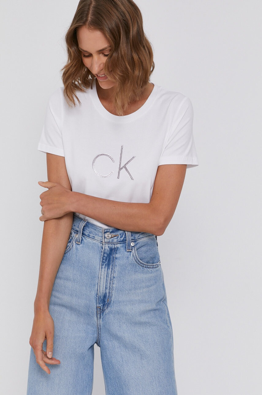 Calvin Klein Тениска - Pepit.bg