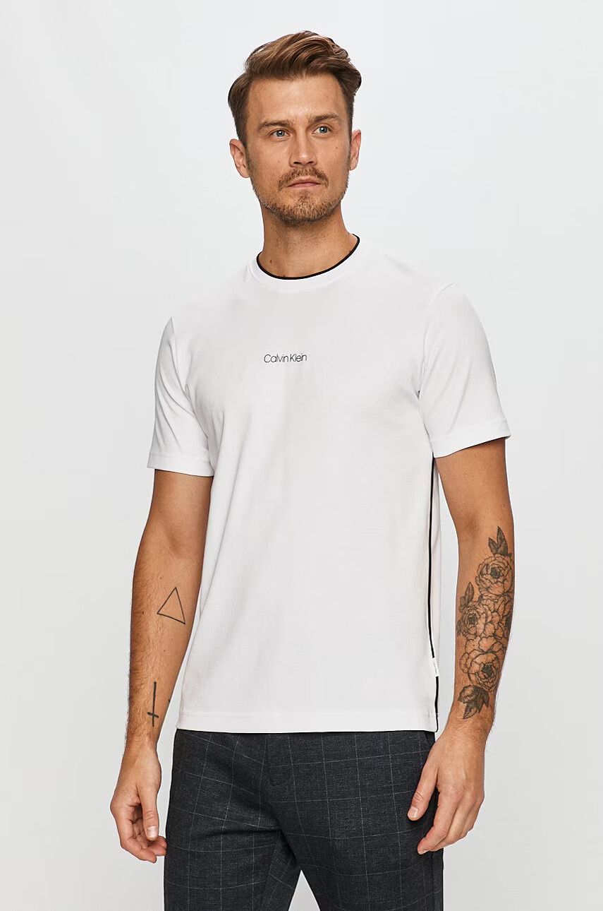Calvin Klein Тениска - Pepit.bg