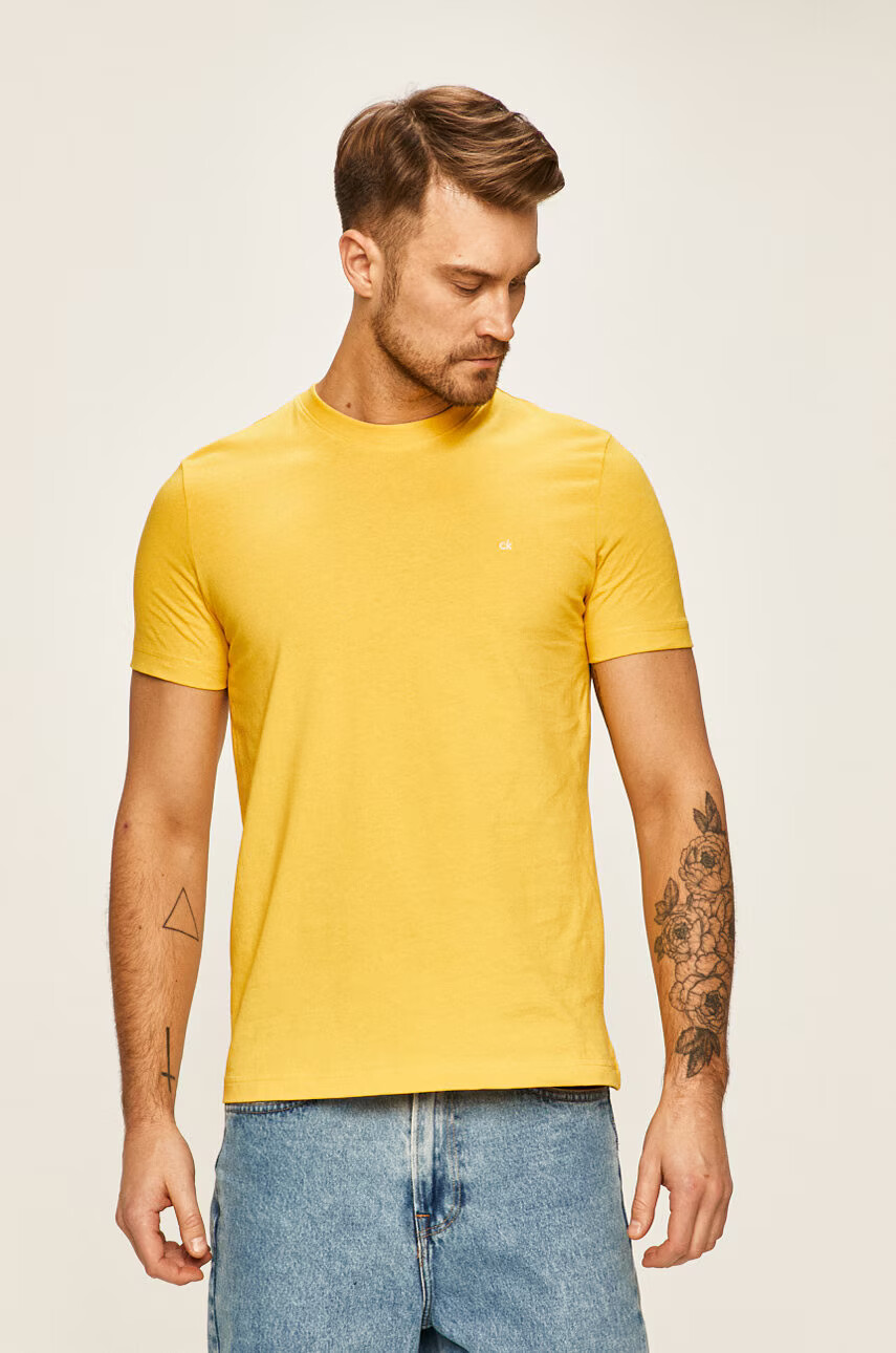 Calvin Klein Тениска - Pepit.bg