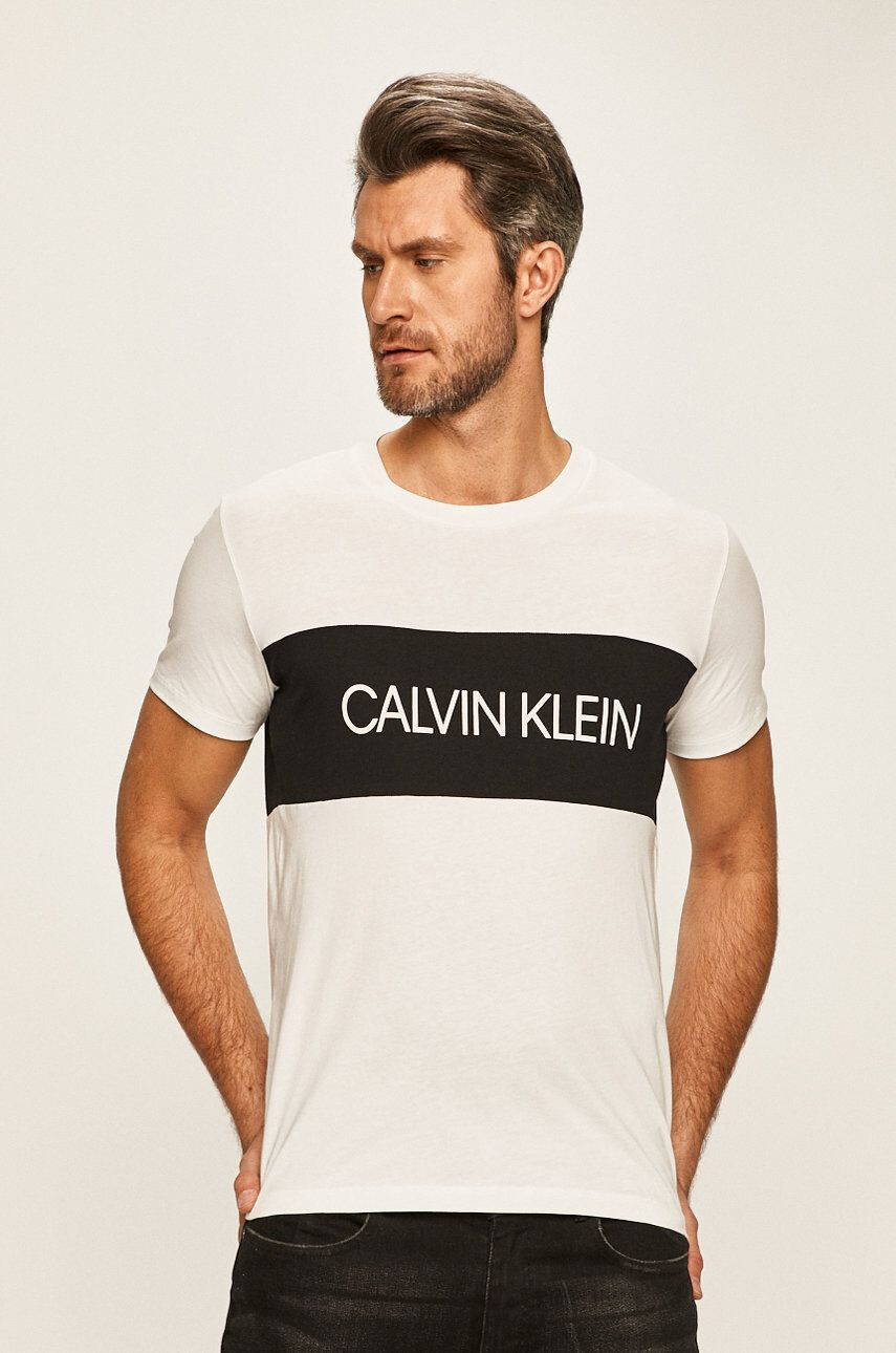 Calvin Klein Тениска - Pepit.bg