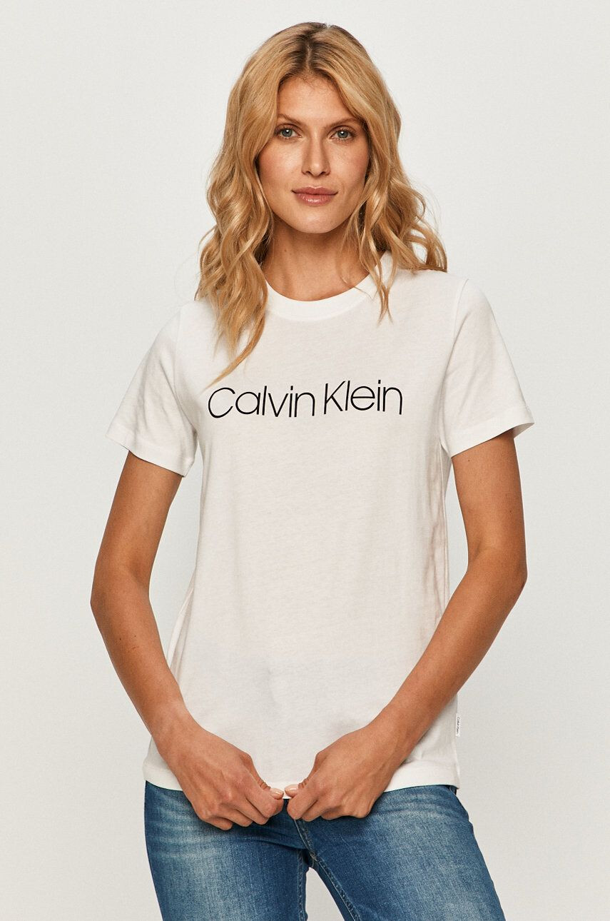 Calvin Klein Тениска - Pepit.bg