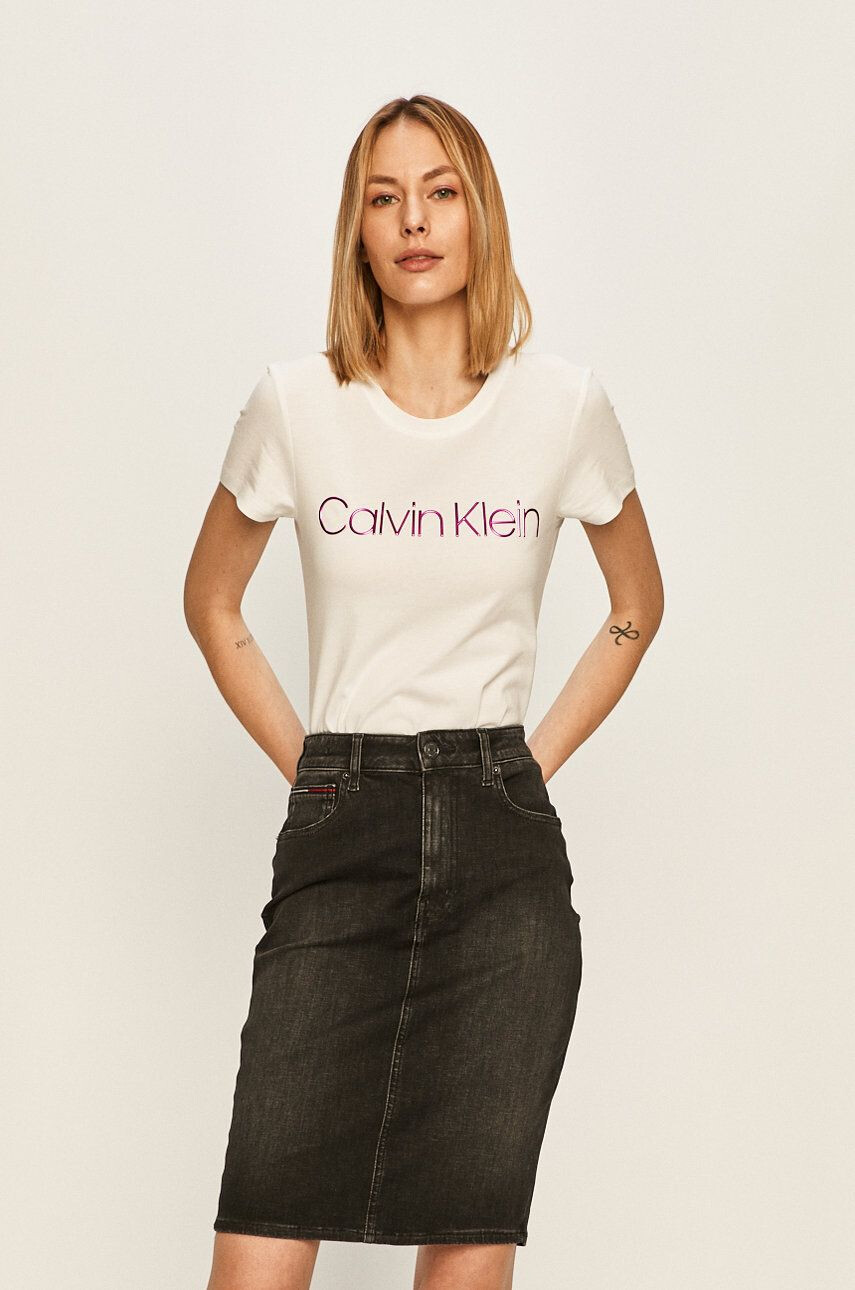 Calvin Klein Тениска - Pepit.bg