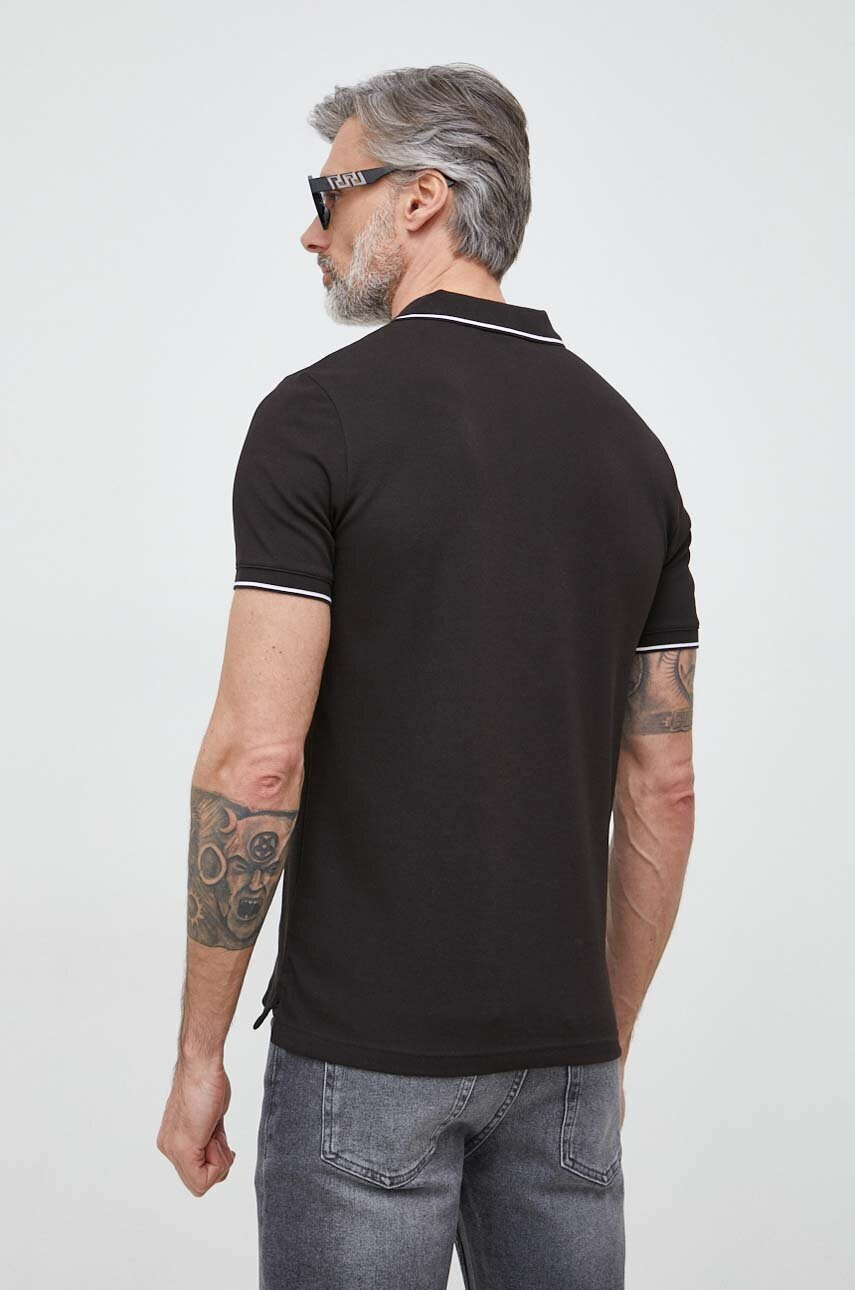 Calvin Klein Тениска с яка - Pepit.bg