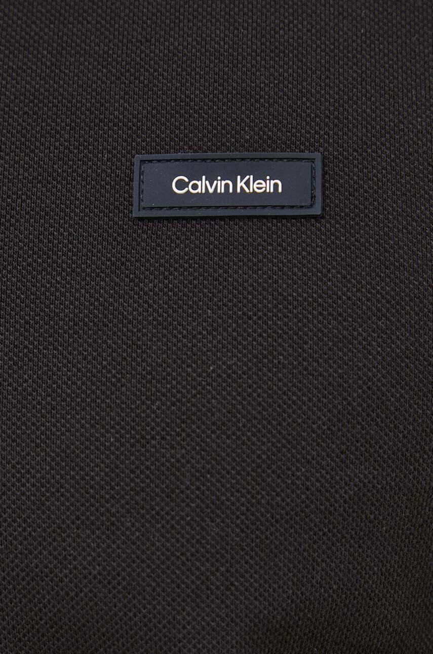 Calvin Klein Тениска с яка - Pepit.bg