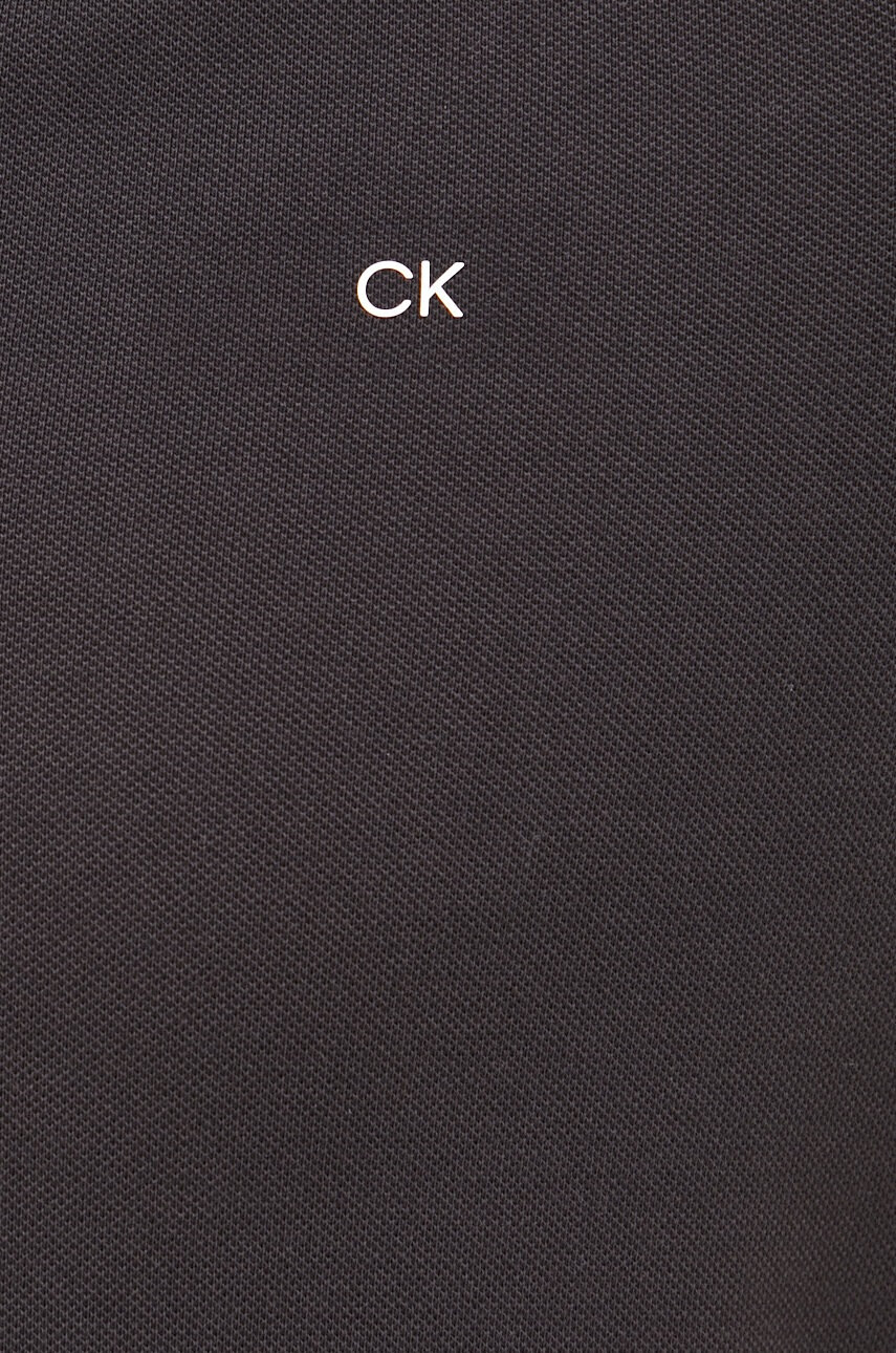 Calvin Klein Тениска с яка - Pepit.bg
