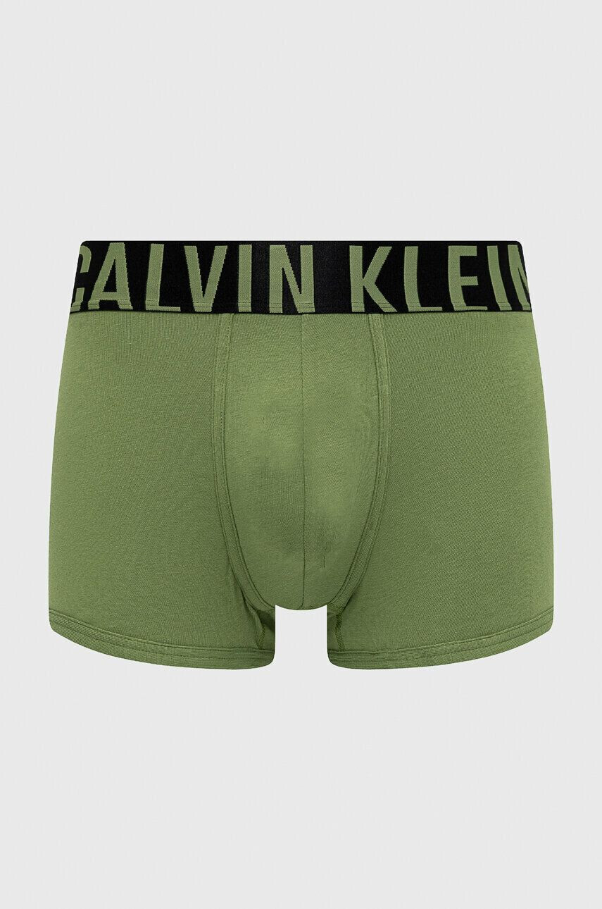 Calvin Klein Underwear (2 броя) в синьо - Pepit.bg