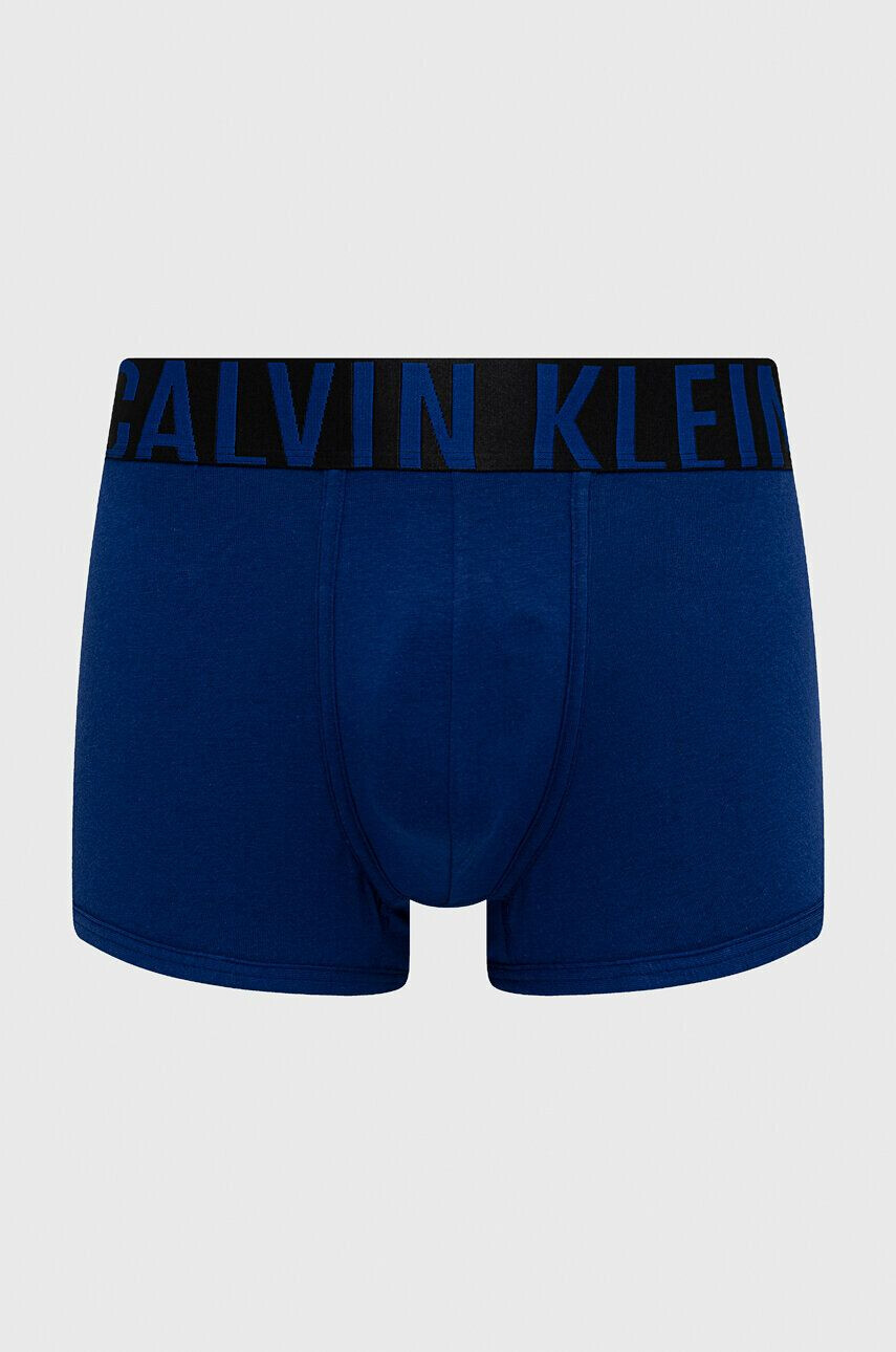 Calvin Klein Underwear (2 броя) в синьо - Pepit.bg