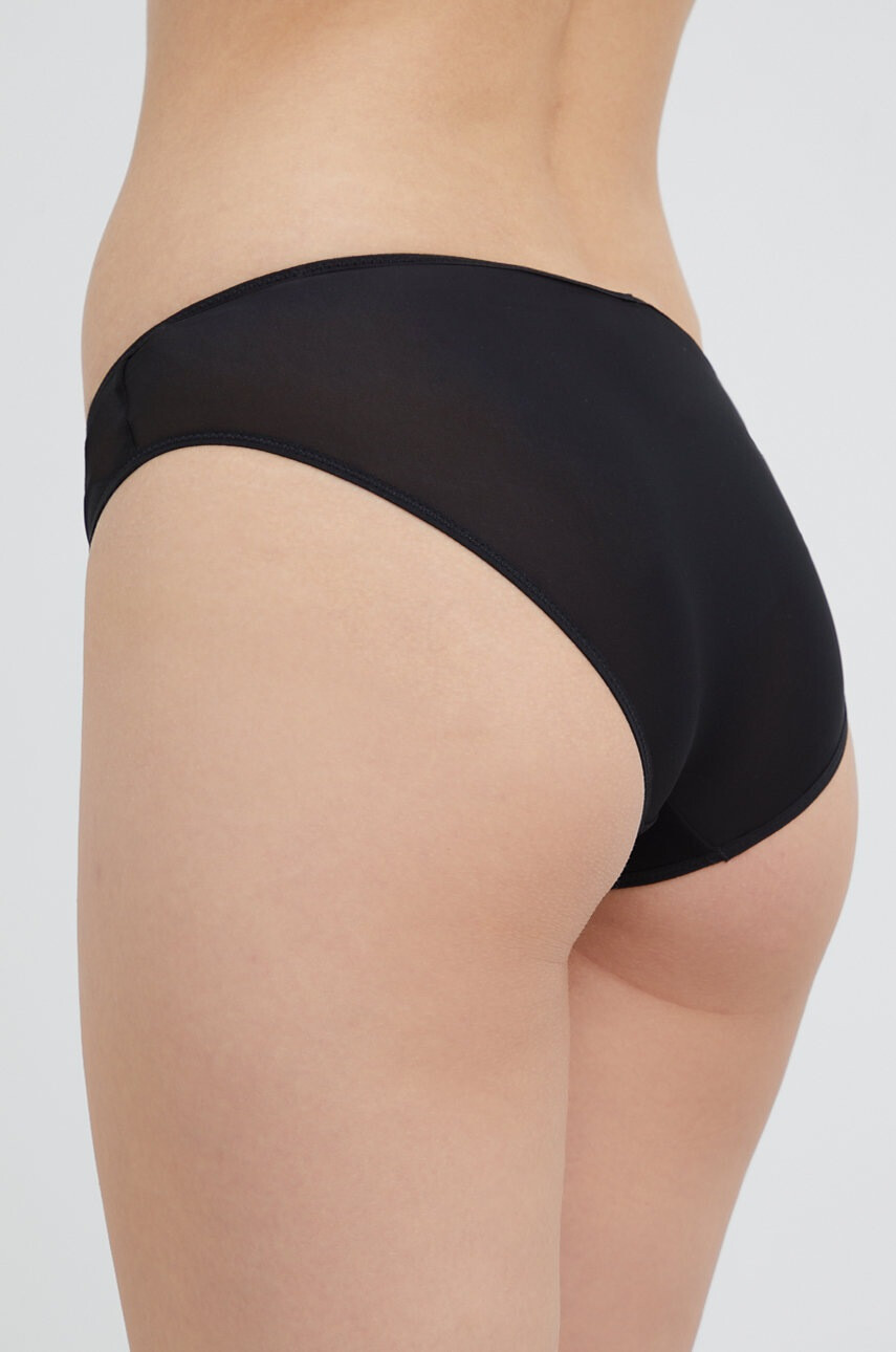 Calvin Klein Underwear Бикини в черно - Pepit.bg