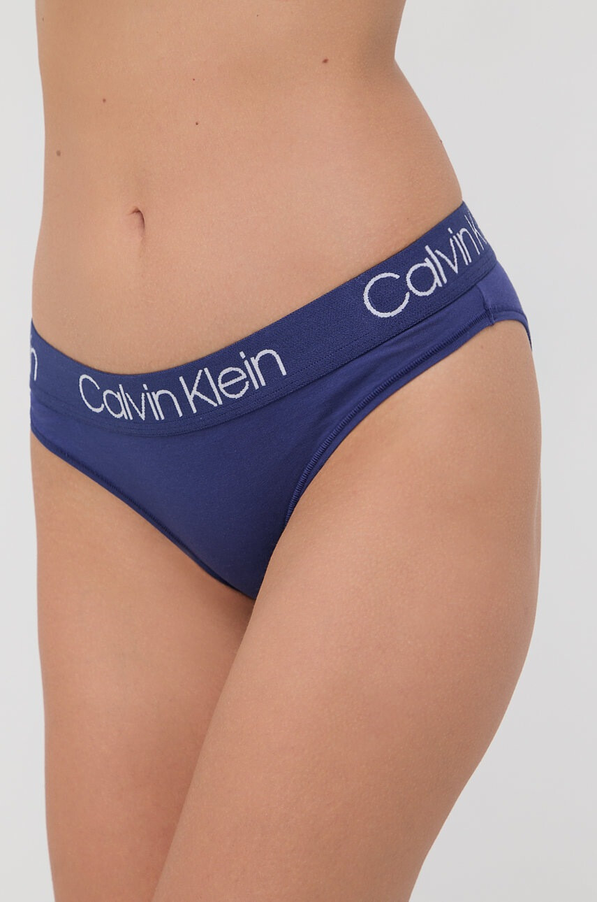 Calvin Klein Underwear Бикини в оранжево - Pepit.bg