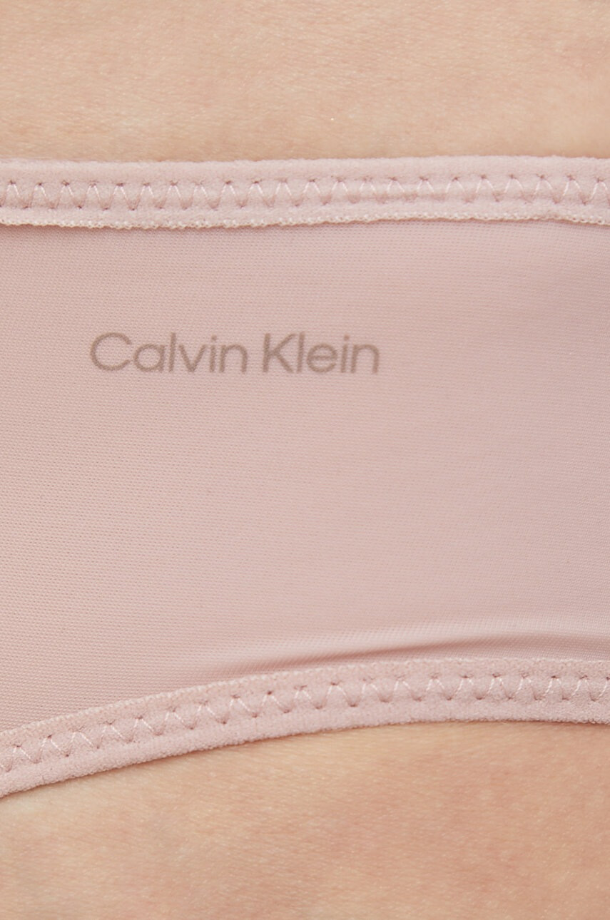 Calvin Klein Underwear Бикини в розово - Pepit.bg
