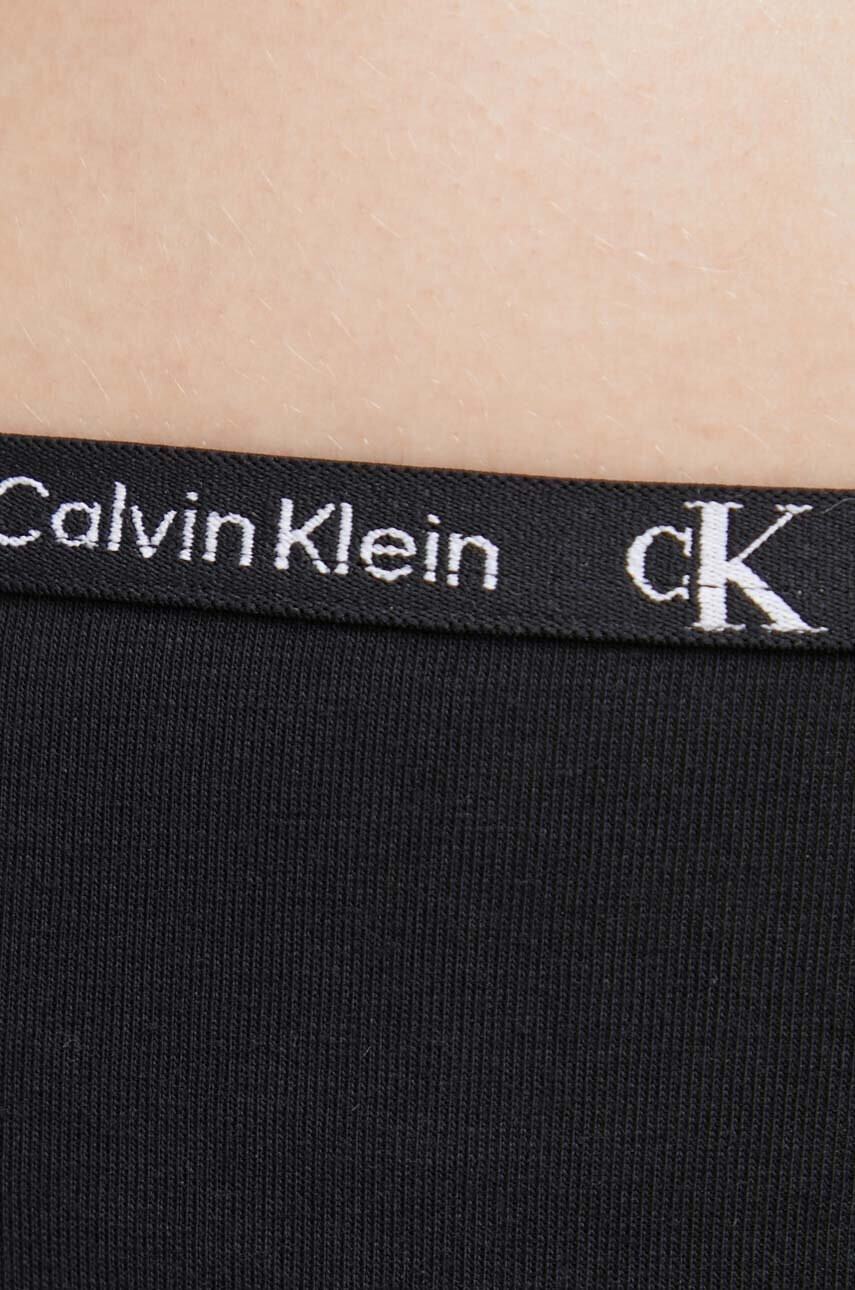 Calvin Klein Underwear Бикини (2 броя) в сиво - Pepit.bg