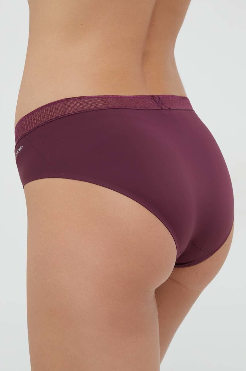 Calvin Klein Underwear Бикини в синьо - Pepit.bg