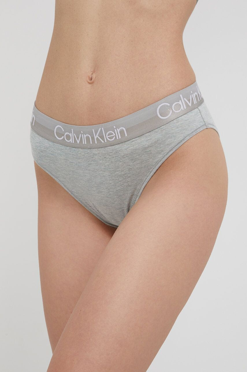 Calvin Klein Underwear Бикини в черно - Pepit.bg