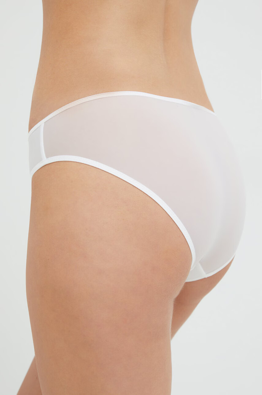 Calvin Klein Underwear Бикини в бяло - Pepit.bg