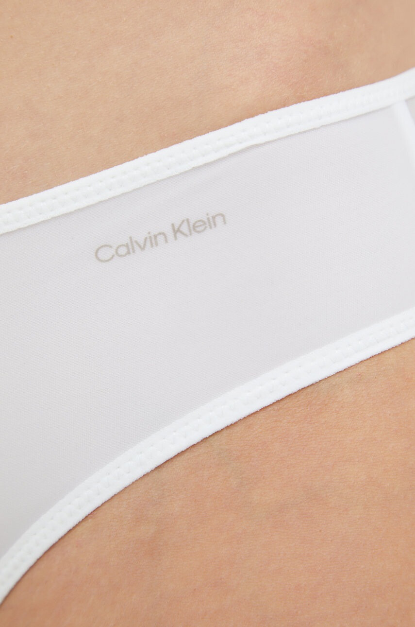 Calvin Klein Underwear Бикини в бяло - Pepit.bg