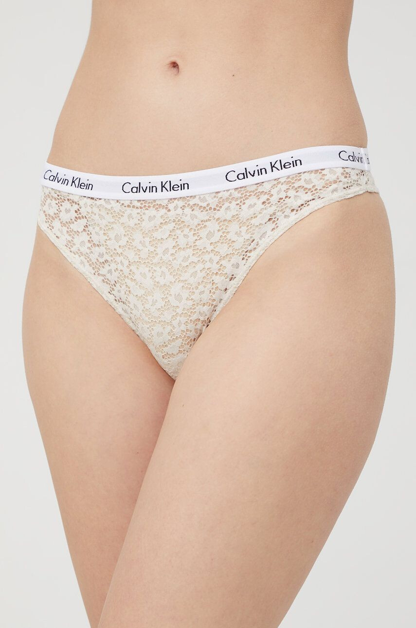 Calvin Klein Underwear Бикини - Pepit.bg