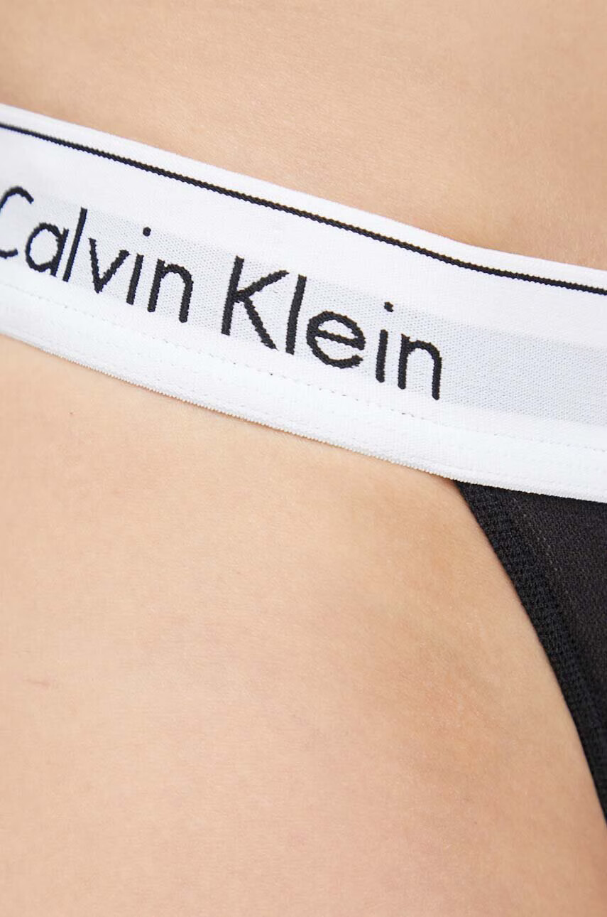 Calvin Klein Underwear Бикини в черно - Pepit.bg