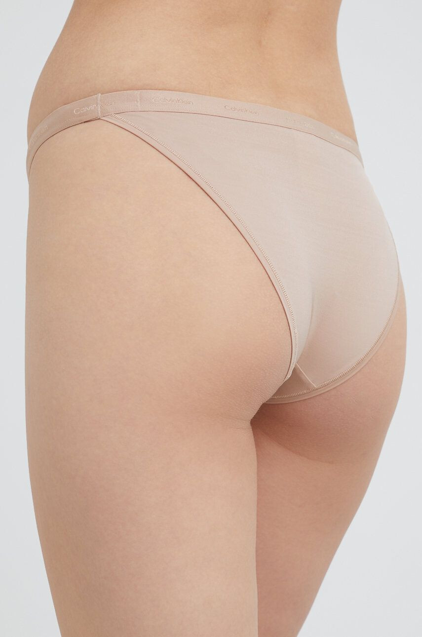 Calvin Klein Underwear Бикини в синьо - Pepit.bg