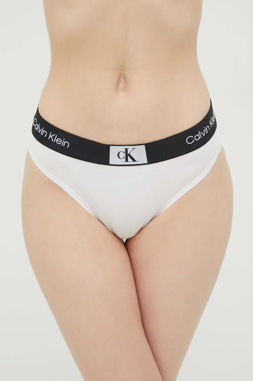 Calvin Klein Underwear Бикини в розово - Pepit.bg