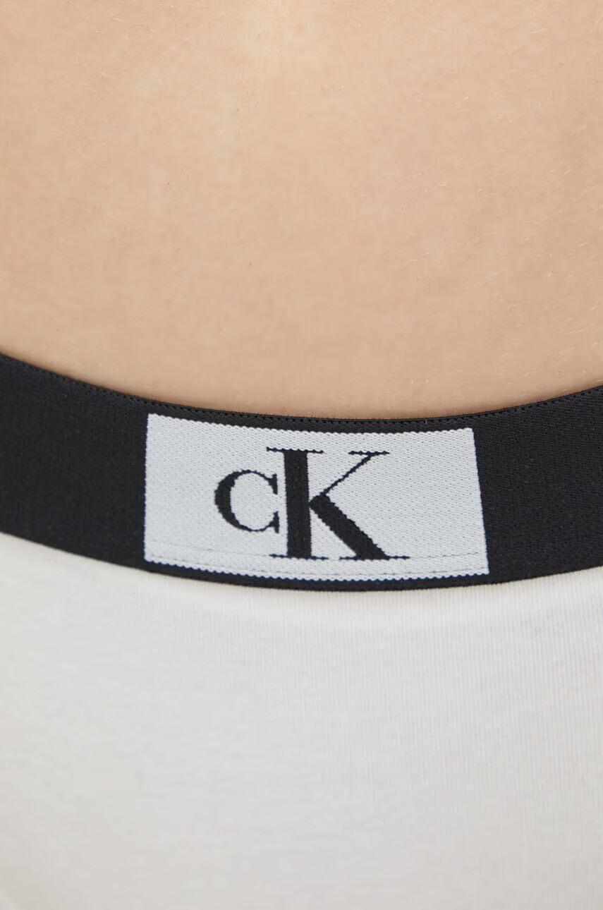 Calvin Klein Underwear Бикини в бяло - Pepit.bg