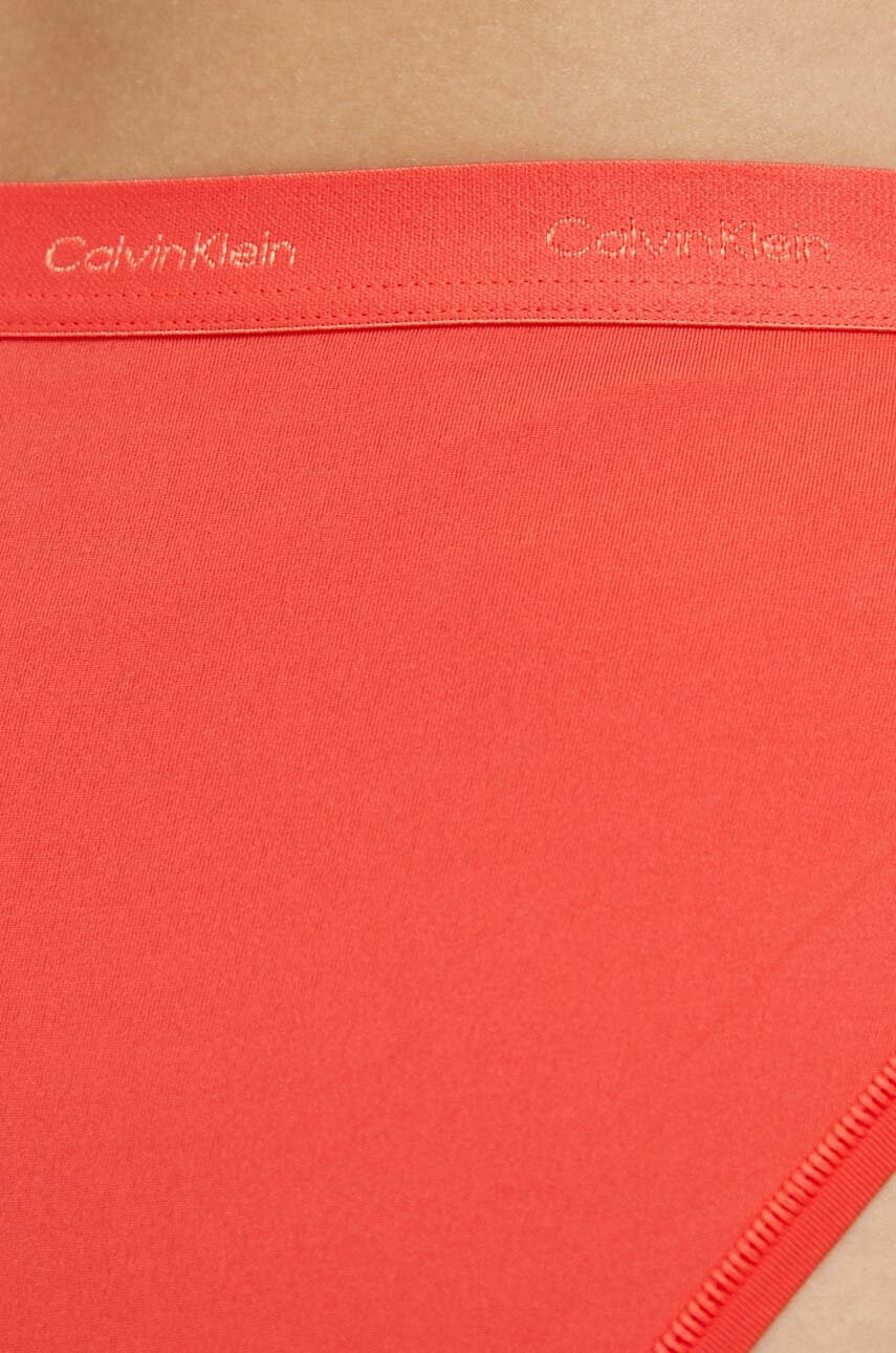 Calvin Klein Underwear Бикини в оранжево - Pepit.bg
