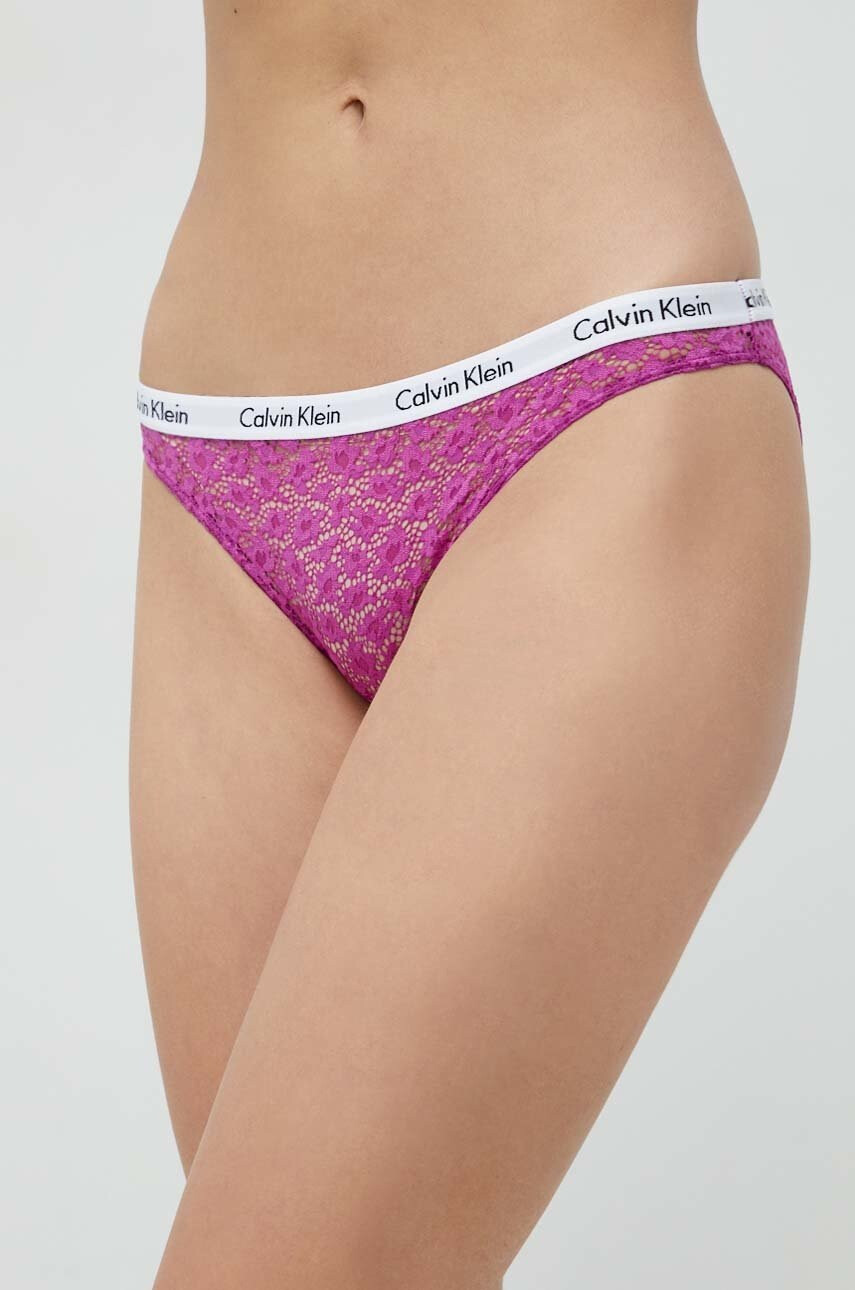 Calvin Klein Underwear Бикини (3 броя) - Pepit.bg