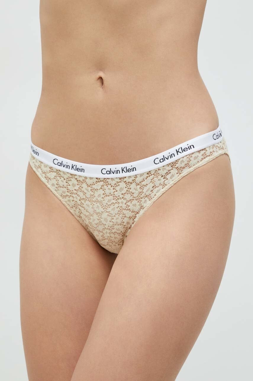 Calvin Klein Underwear Бикини (3 броя) - Pepit.bg